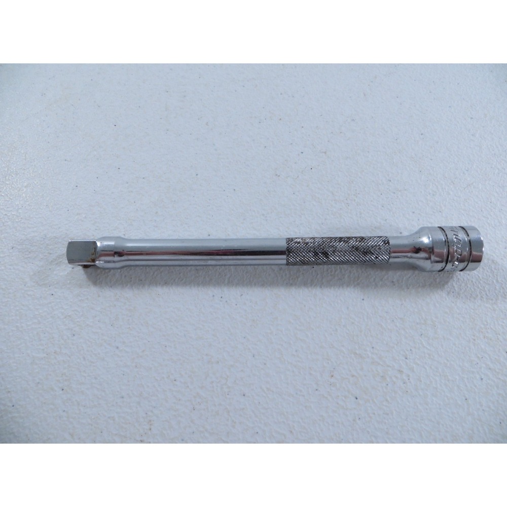 Snap-On Tools FXK6 3/8" Drive 6" Long Knurled Extension Chrome USA